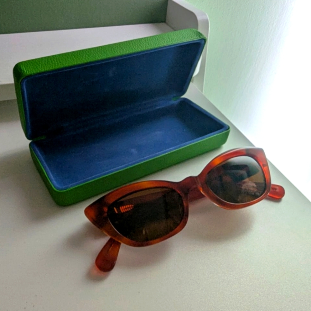 Fashion Brand Company Cat Eye Sunglasses